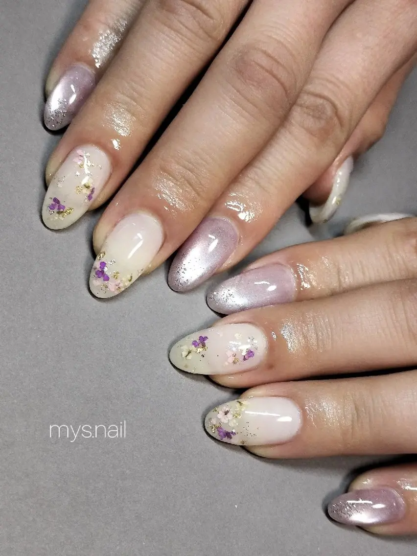 ネイル ハンドネイル mai maiのネイルデザイン