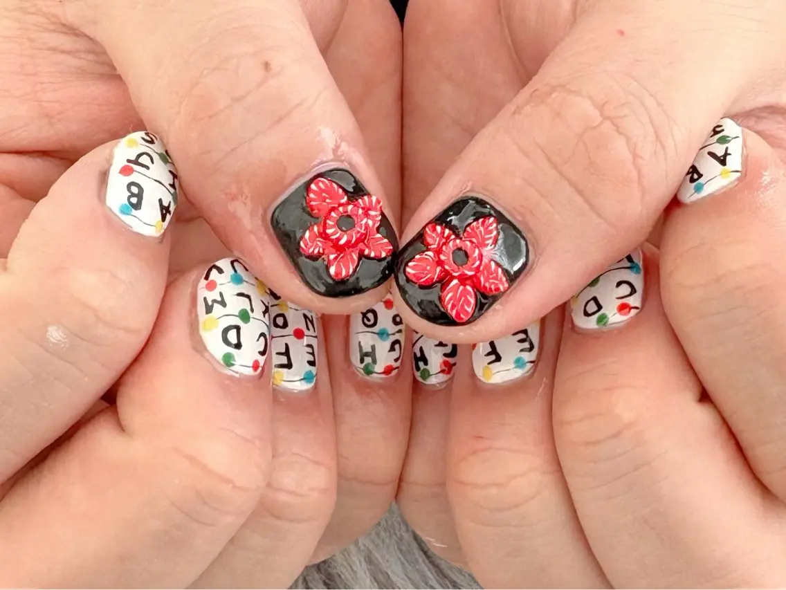 ネイル ハンドネイル Nina's nailのネイルデザイン