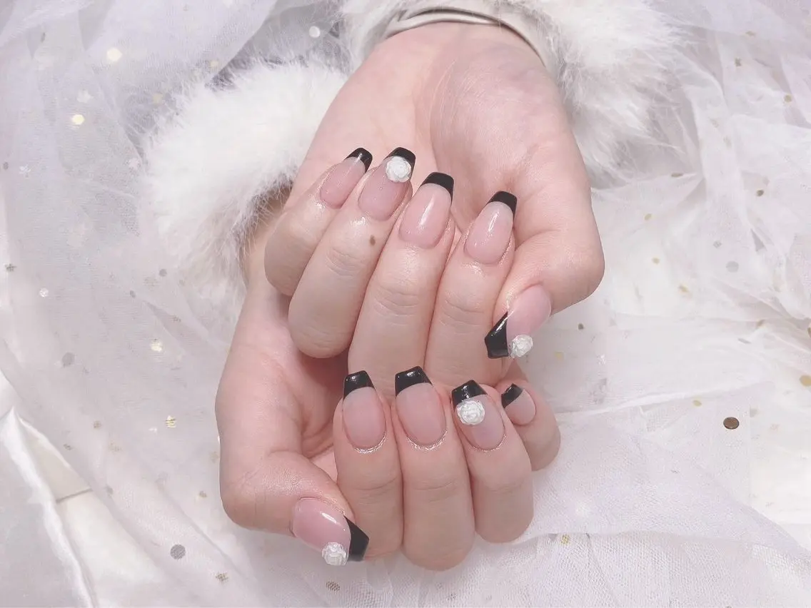 ネイル ジョリ kasumi🌹💅のネイルデザイン
