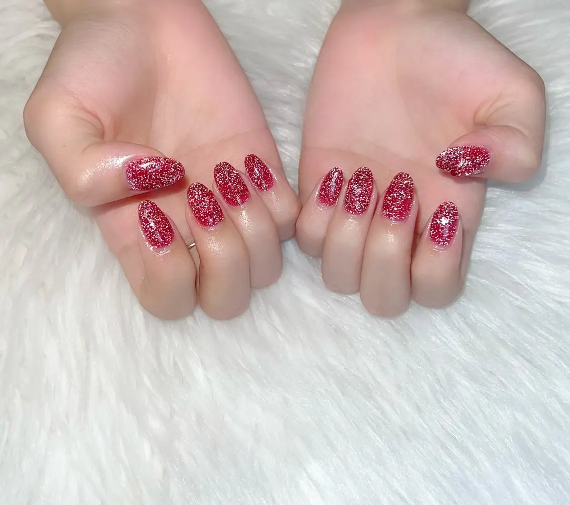 ネイル フラッシュネイル Lino+ ネイル&よもぎ蒸しのネイルデザイン