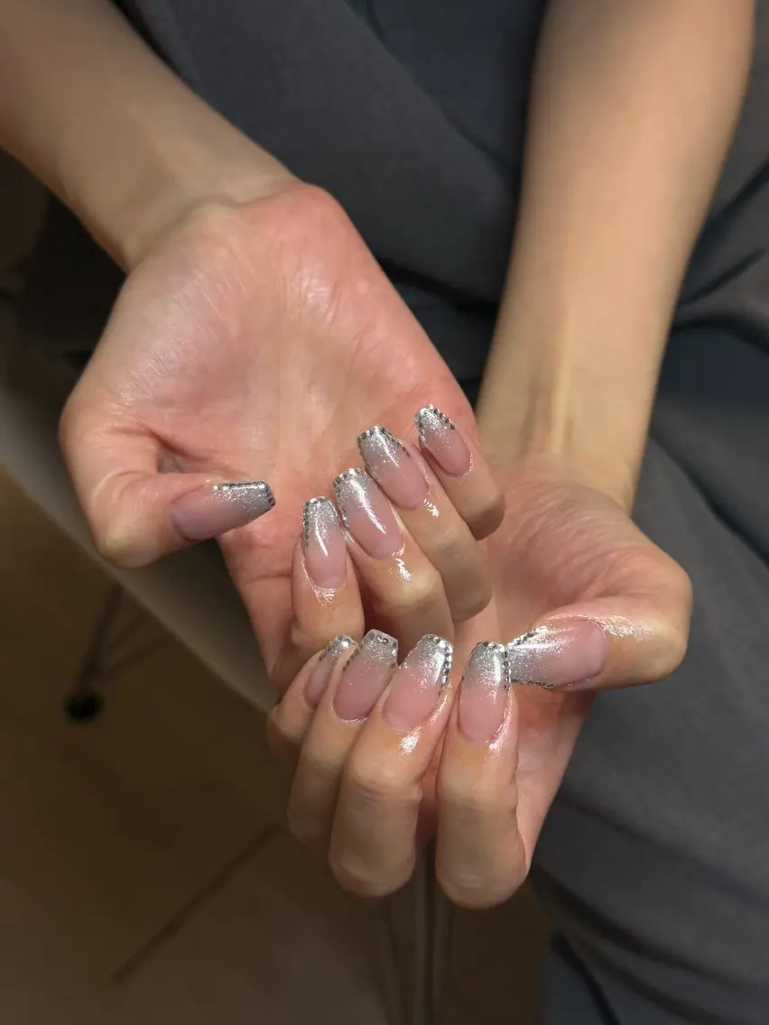 ハンドネイル muchanail 🎀のネイルデザイン