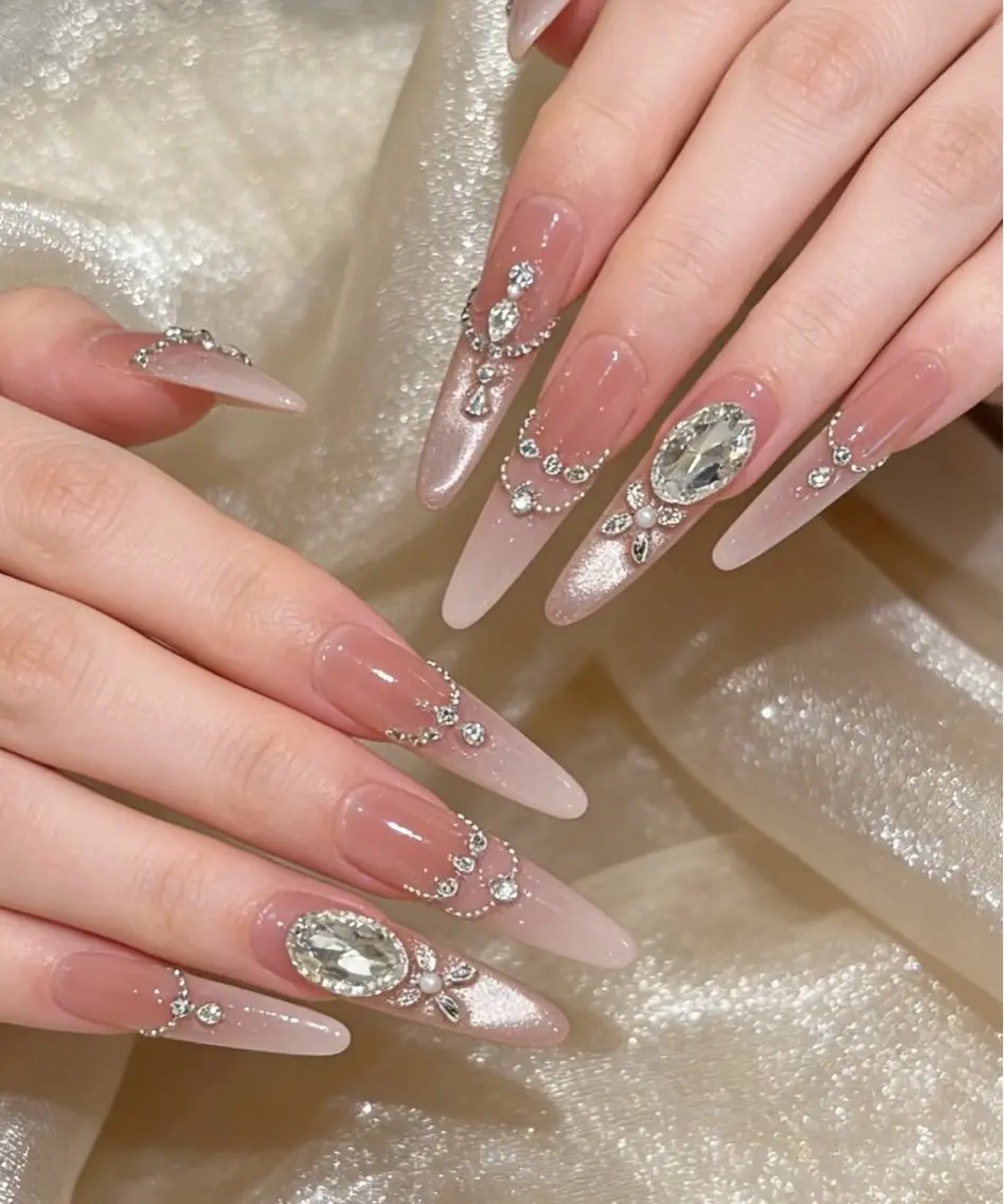 ネイル ハンドネイル D-BEAUTY Nailsalonのネイルデザイン