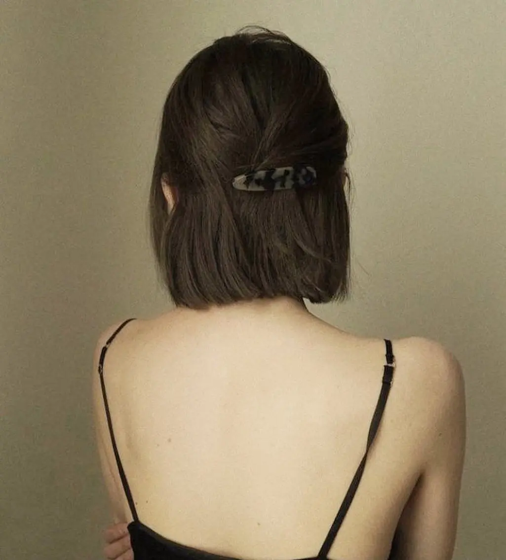 ショート ボブ カット 🤎𝐌𝐚𝐨⌇ お悩み解決美容師🤎のヘアスタイル