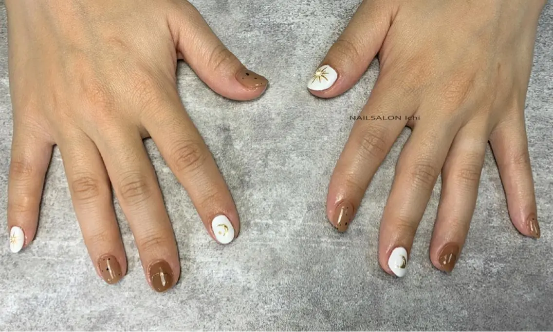 ネイル ハンドネイル NAILSALON Ichiのネイルデザイン