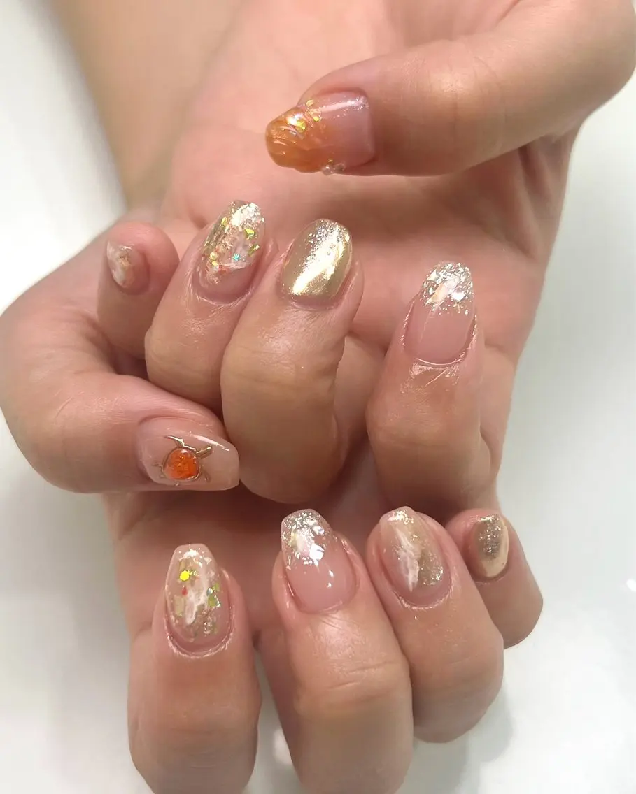 ネイル 'a'ala nailのネイルデザイン