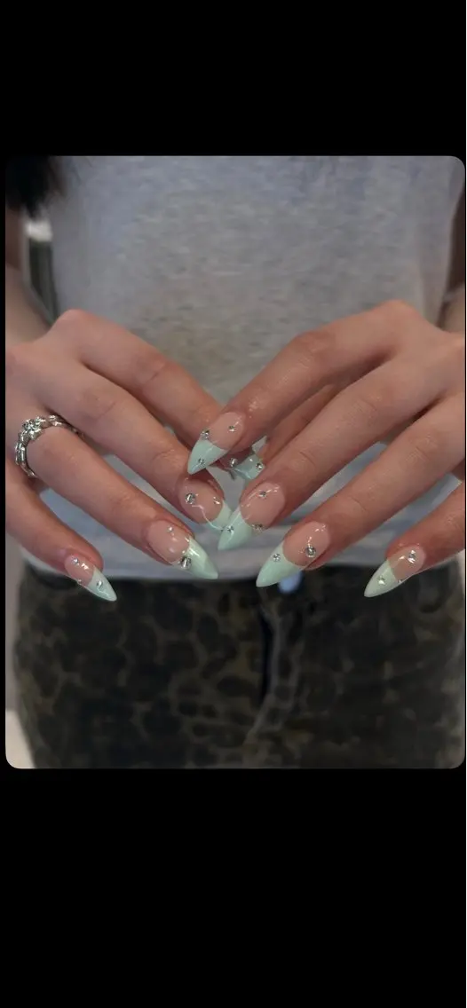 ネイル ハンドネイル Ribbonnail salonのネイルデザイン