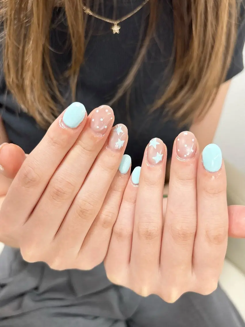ネイル アートネイル ハンドネイル ClaireWish supiのネイルデザイン