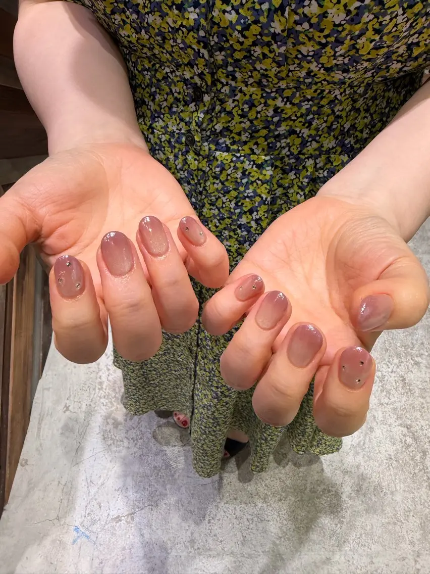 ネイル ハンドネイル Rui .｡.:*☆のネイルデザイン