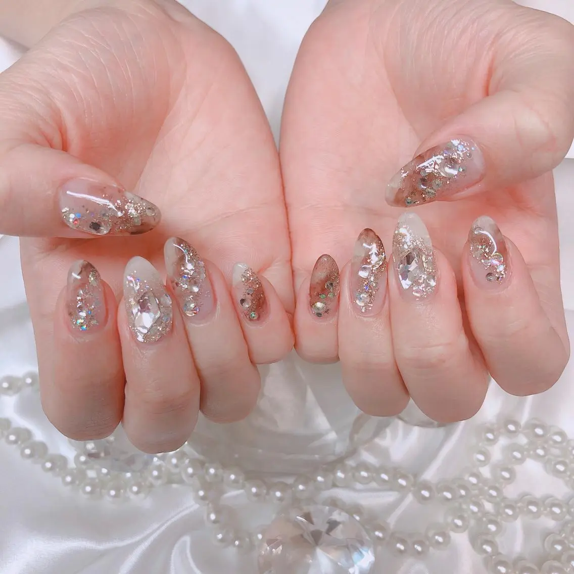 ネイル Private Salon 大宮のネイルデザイン