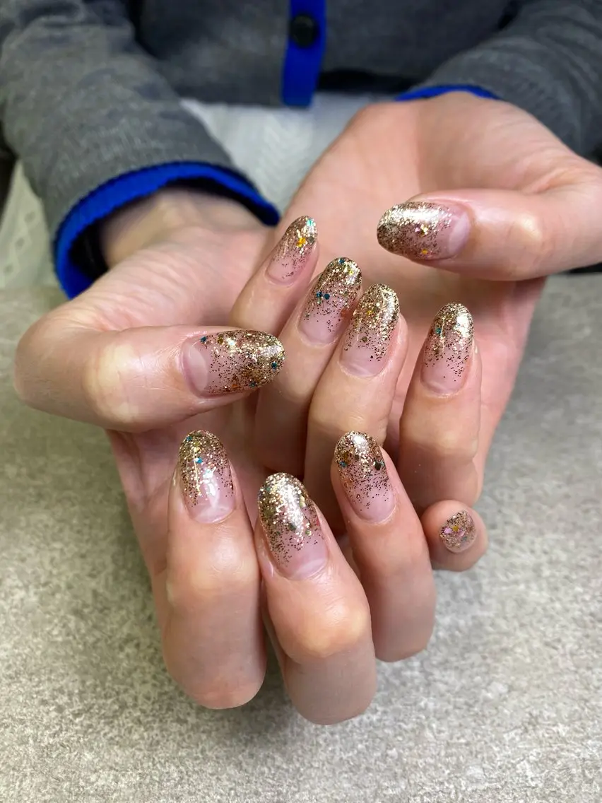 ネイル ハンドネイル 錦糸町 mi_nailのネイルデザイン