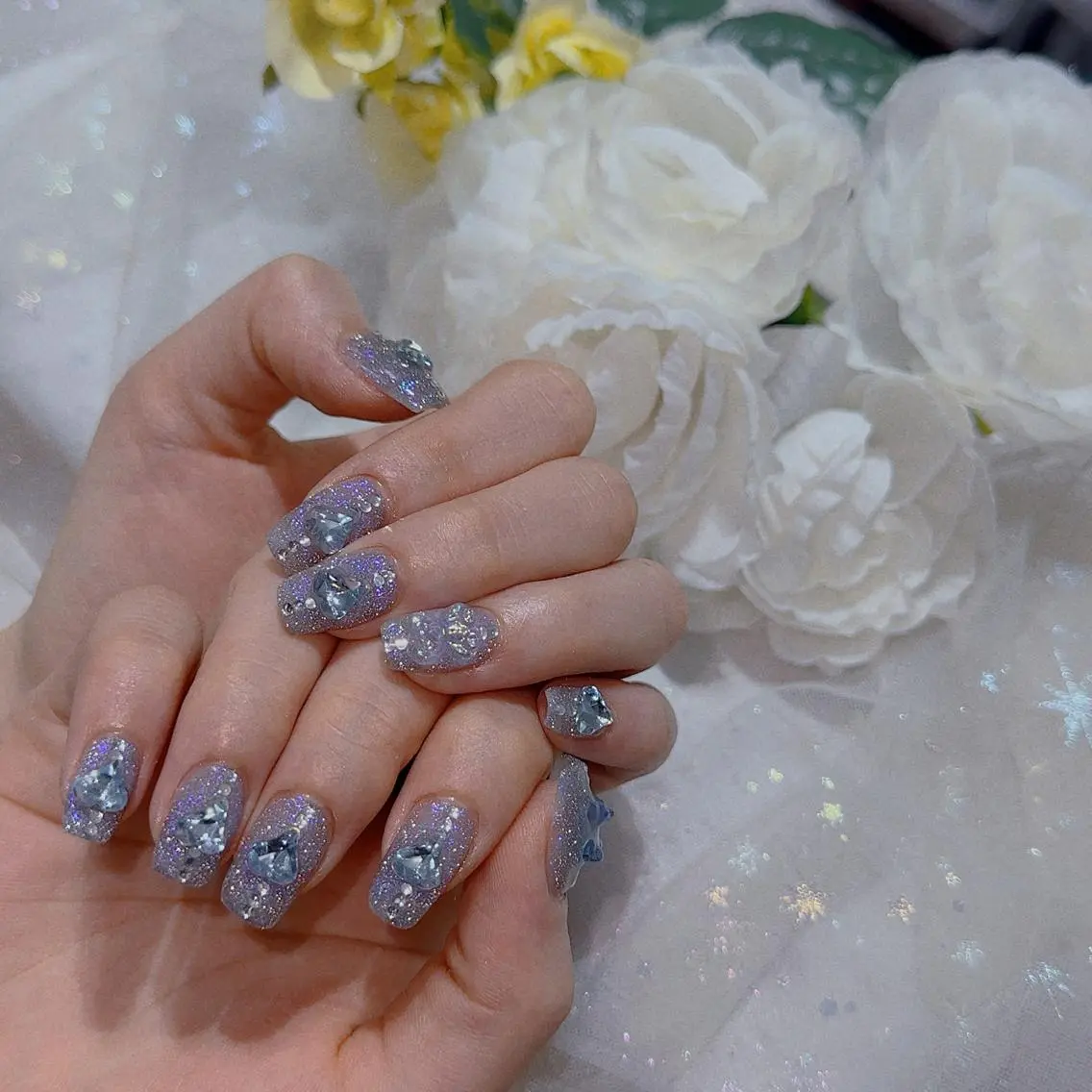 ネイル ハンドネイル Queens momoのネイルデザイン