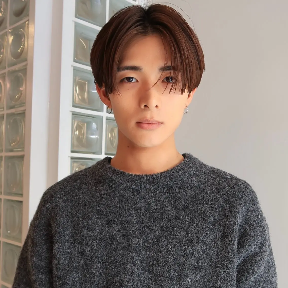 【初回限定】メンズカット+カラーの写真