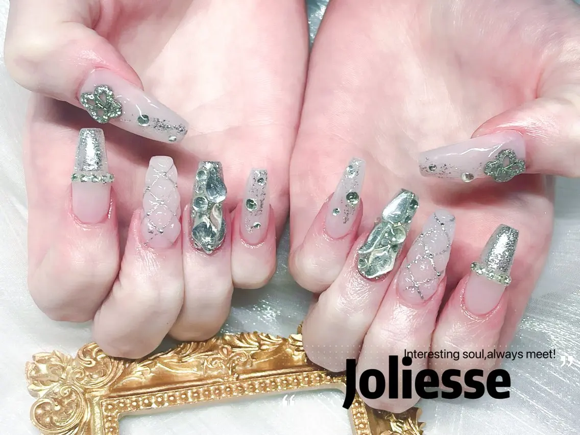 ネイル Joliesse nail salonのネイルデザイン