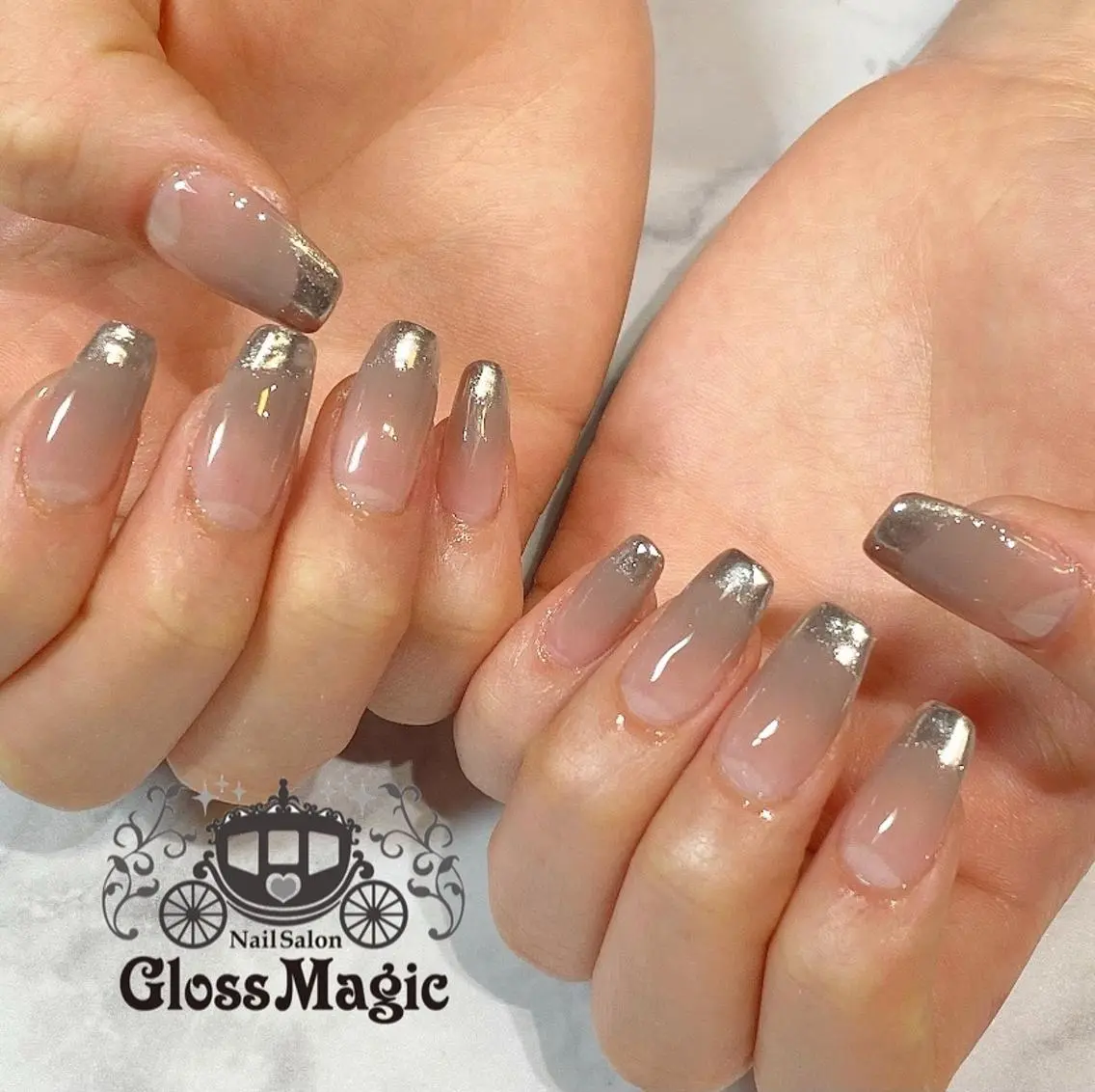 ネイル ハンドネイル YUN 💅のネイルデザイン