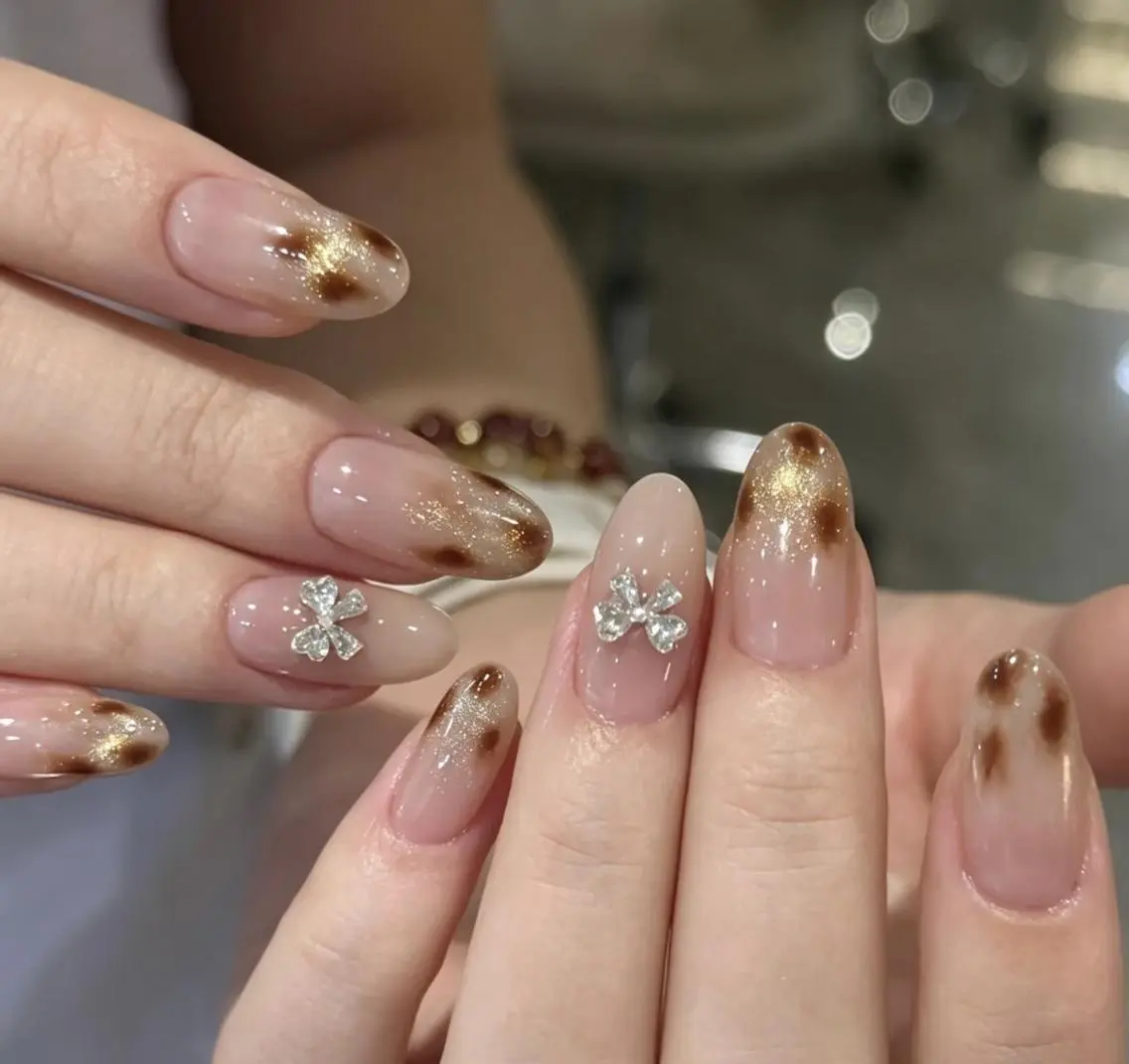 ネイル ハンドネイル 🎀 NaNa_nailのネイルデザイン