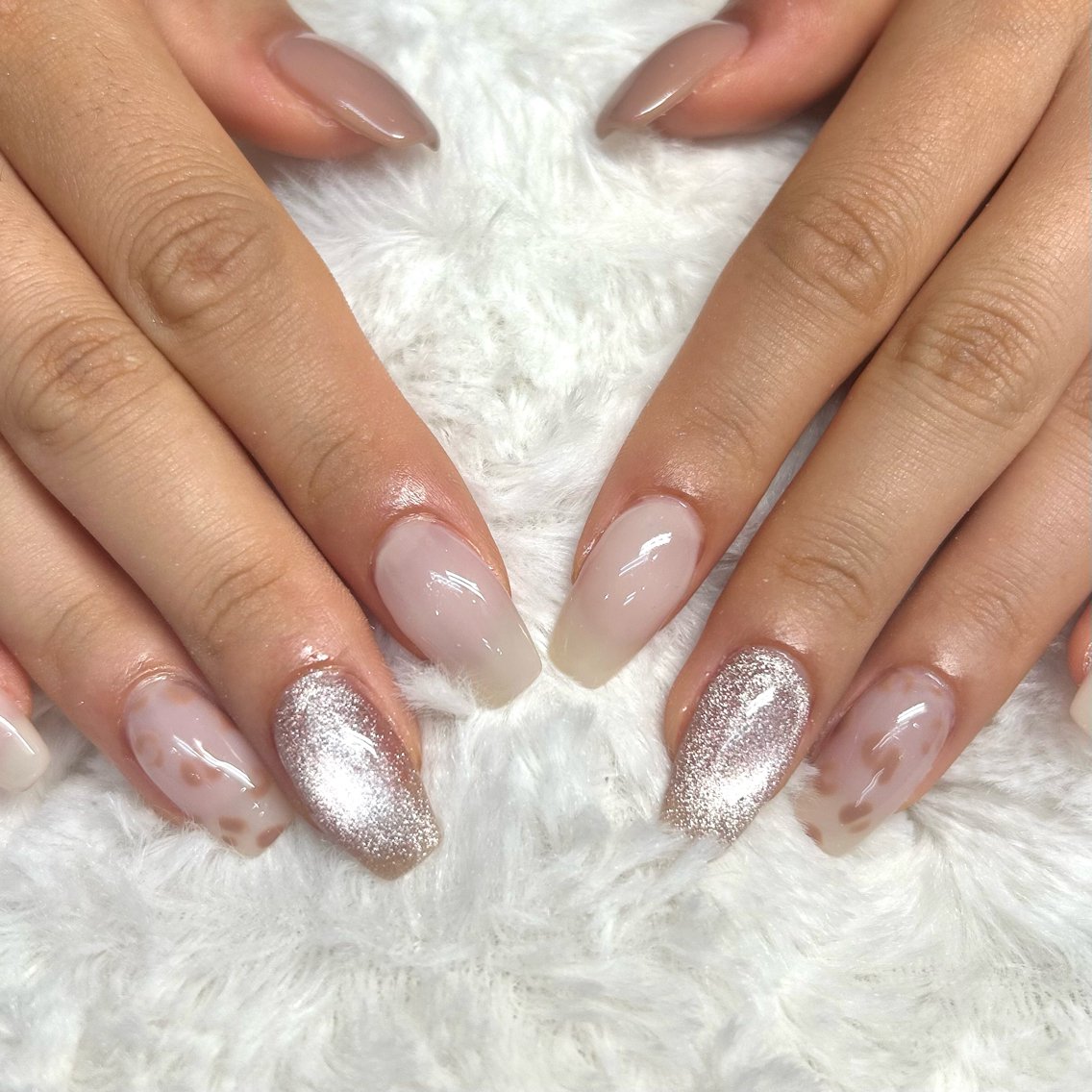 ネイル ハンドネイル TOIRO saoriのネイルデザイン