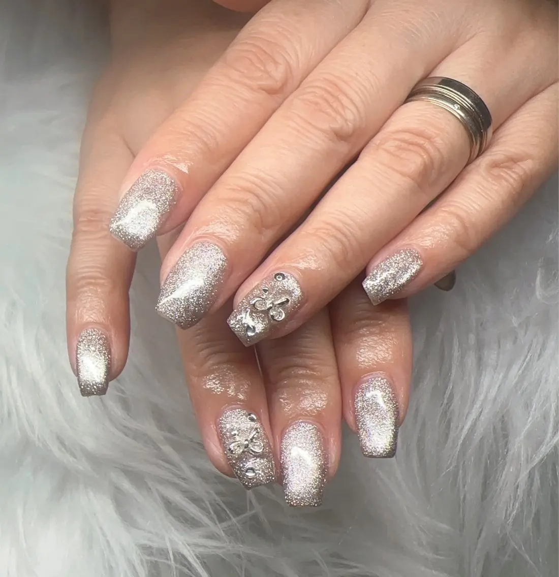 ネイル ハンドネイル nail salon OnRのネイルデザイン