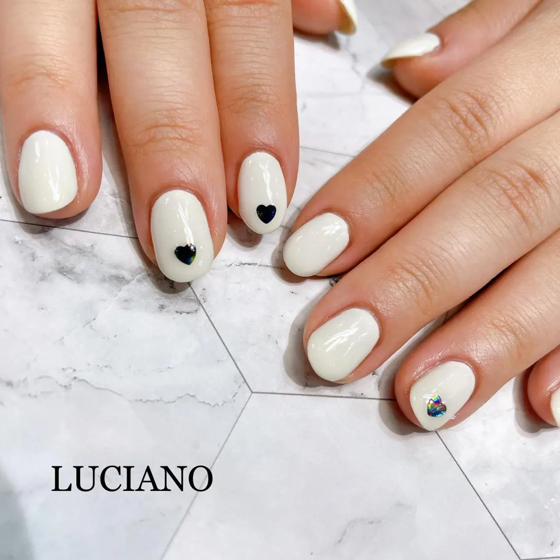 ネイル nail salon LUCIANOのネイルデザイン