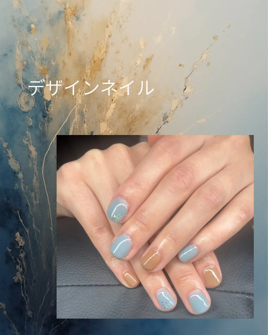 ネイル ハンドネイル 中村 春菜のネイルデザイン