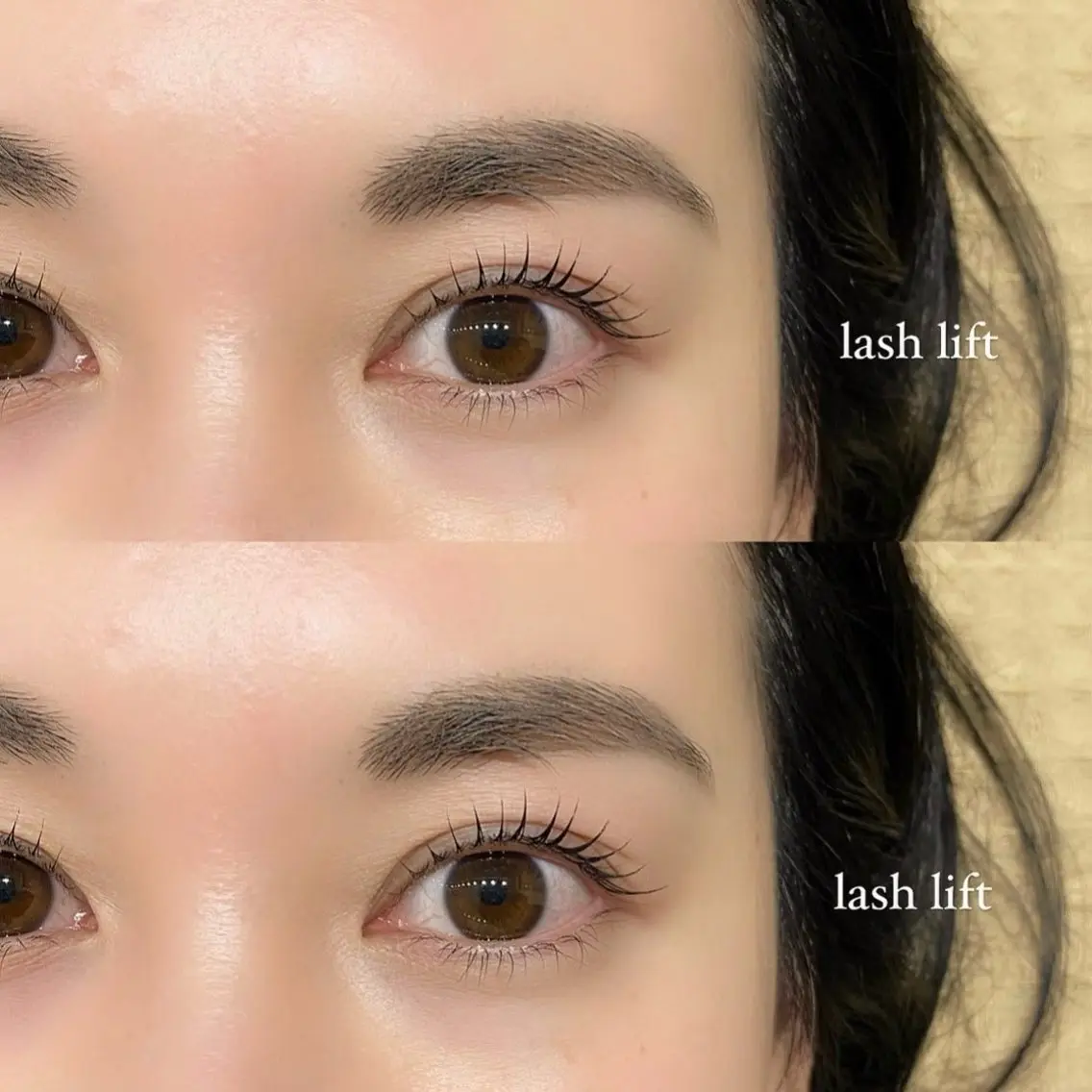 マツエク・マツパ マツパ Hi,eye ayaneのマツエク・マツパデザイン