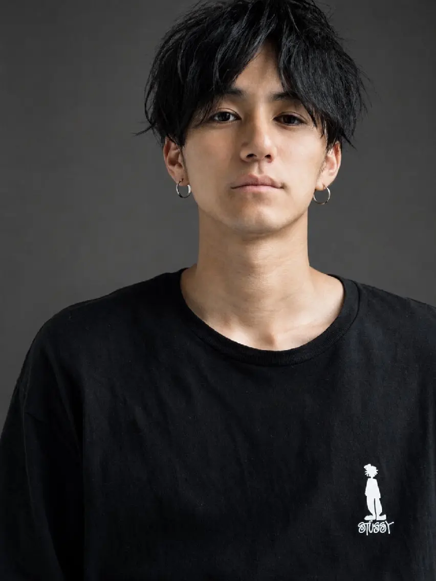 メンズ カット パーマ 🚹メンズ専門🚹〓 💠塚田 諒平💠のヘアスタイル