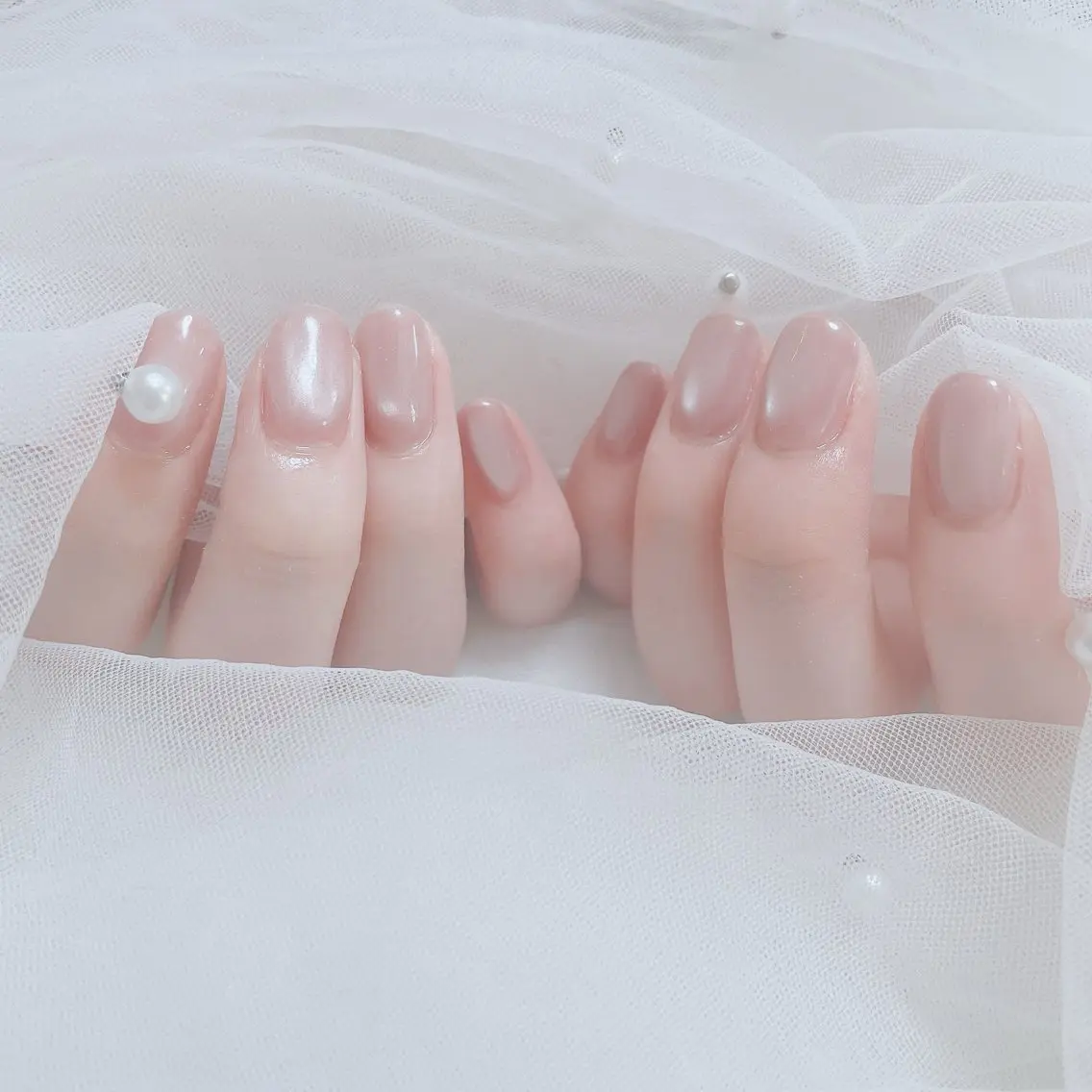 ネイル ハンドネイル ネイルサロン なっちゃん(古千谷)のネイルデザイン