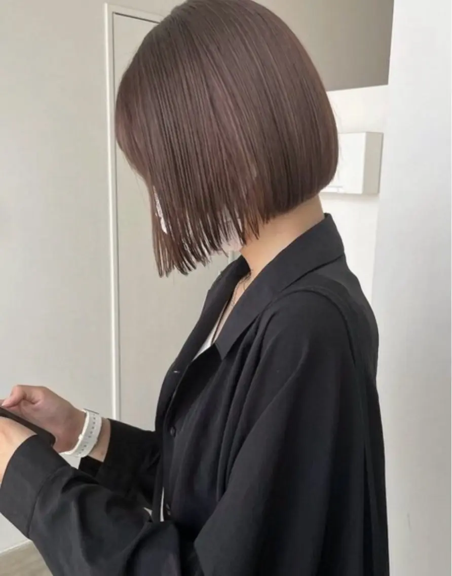 ショート カット カットモデル募集中 🌷Harunaのヘアスタイル