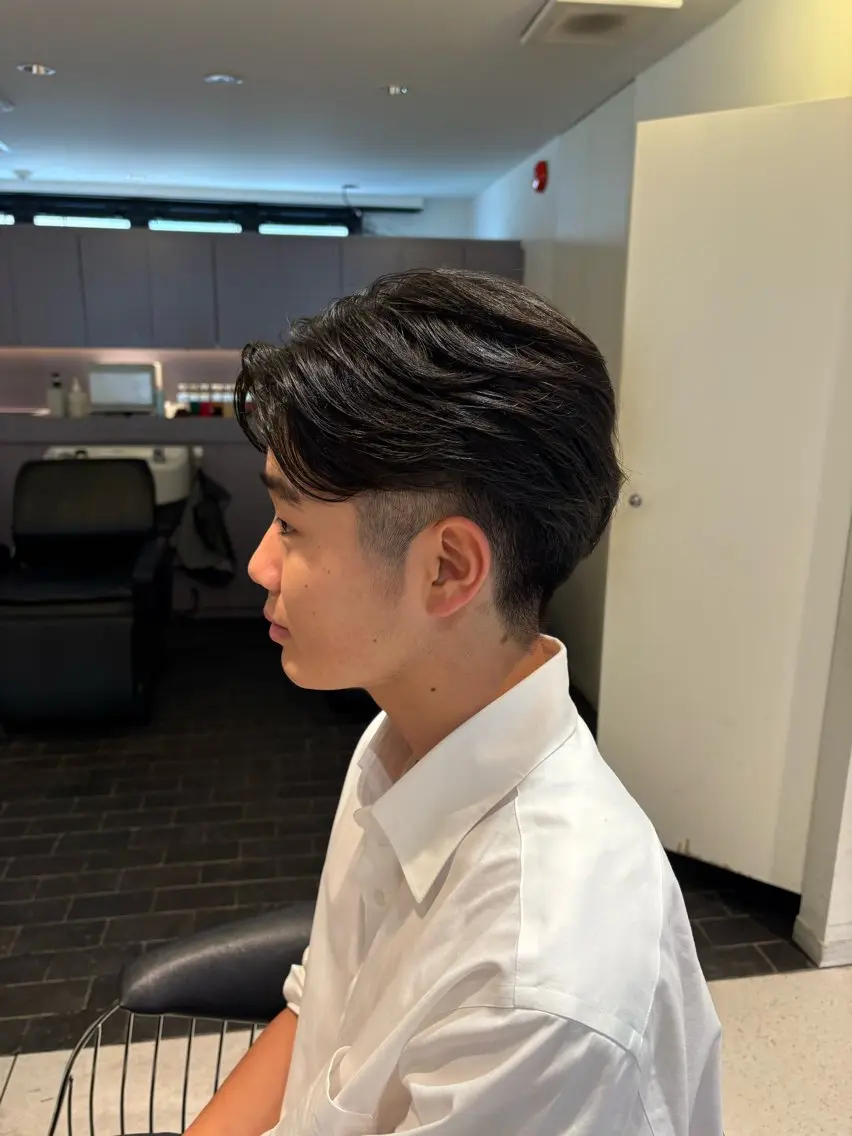 ショート カット 髪質改善✨透明感 カラー/大木南美のヘアスタイル