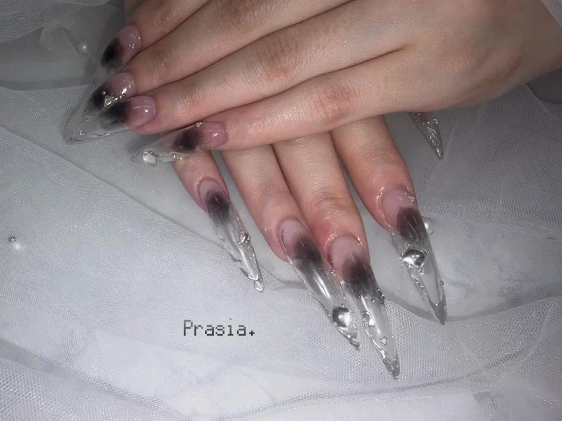 ネイル ハンドネイル Purasia. Yamasaki🌙のネイルデザイン