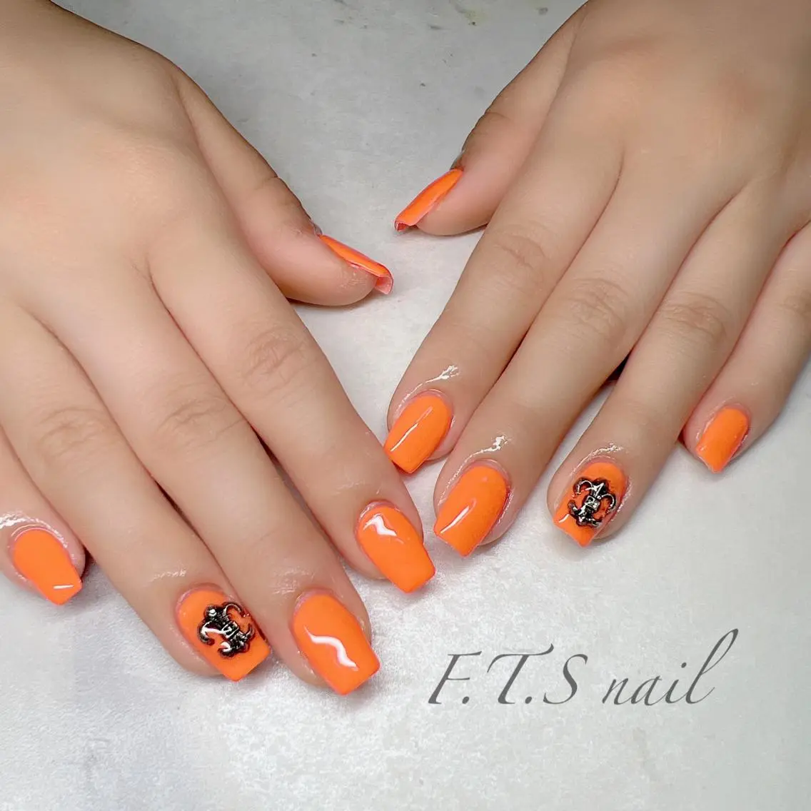 ネイル ハンドネイル F.T.S nailのネイルデザイン