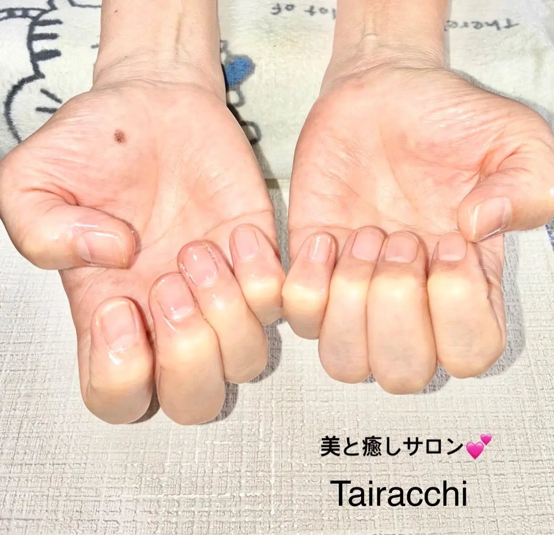 ネイル ハンドケア Tairacchi タイラッチのエステ・リラクイメージ