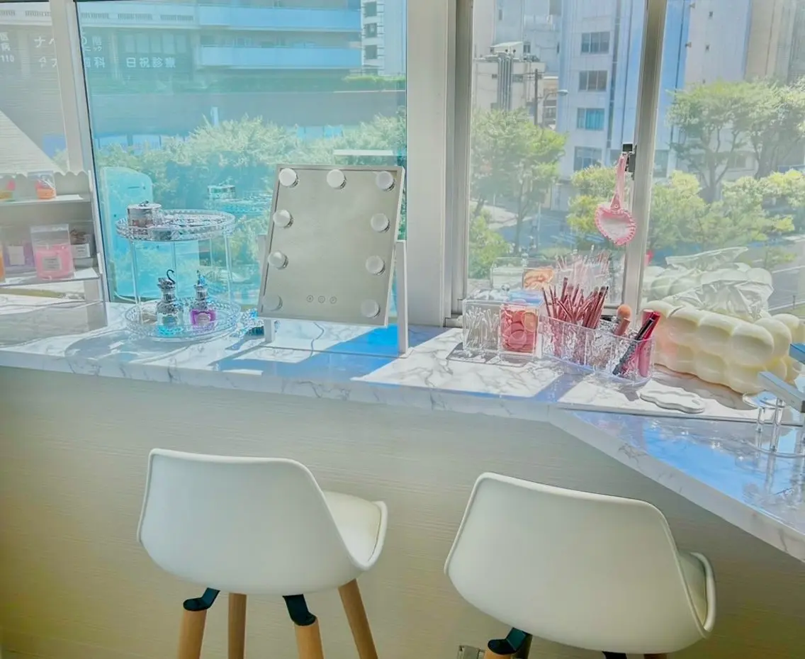 yumi🍒 MEME🤍上本町のマツエク・マツパデザイン