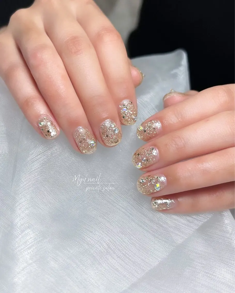 ネイル ハンドネイル Myu'nail /橿原のネイルデザイン