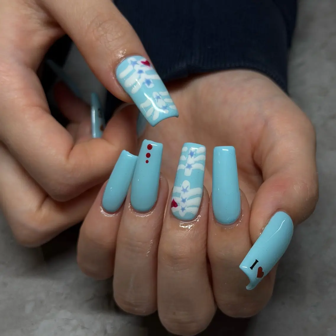 ネイル ハンドネイル IROHA NAIL kurumiのネイルデザイン