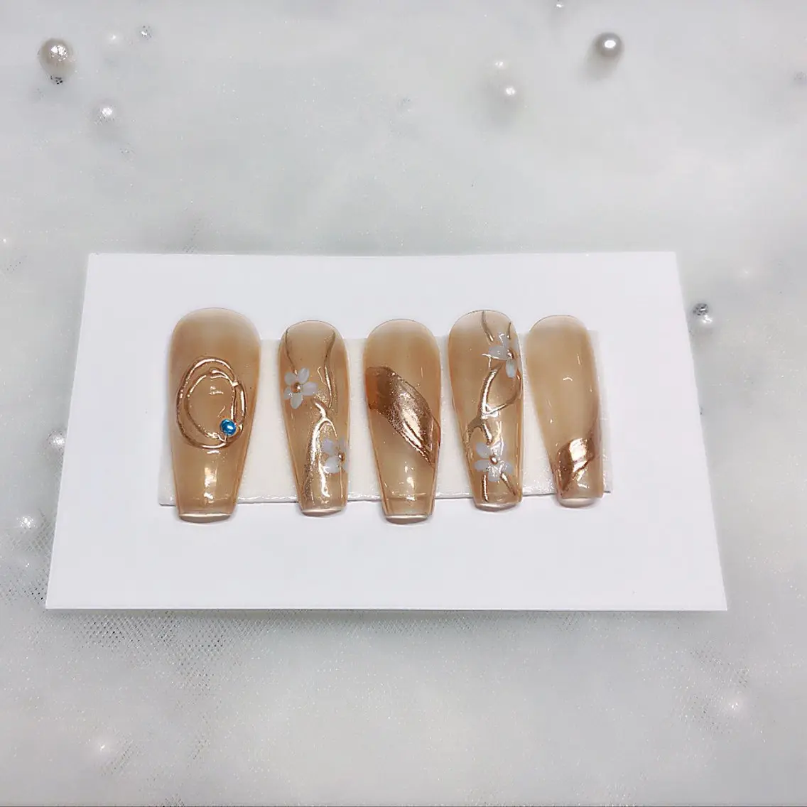 ネイル 整体・ネイル ヨシ堂💅のネイルデザイン