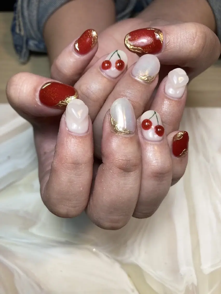 ネイル IWAMOTO Aのネイルデザイン