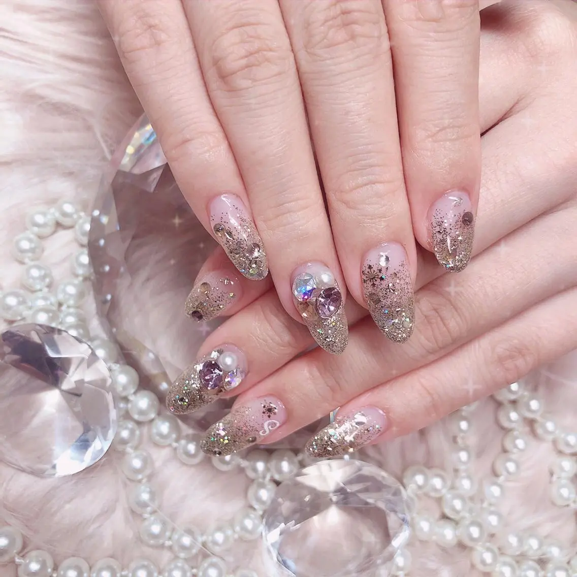 ネイル Private Salon 大宮のネイルデザイン