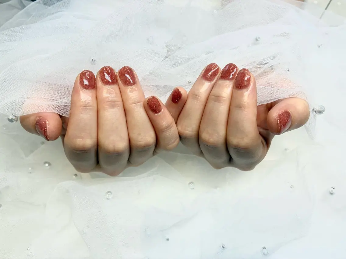 ネイル Léonie しほのネイルデザイン