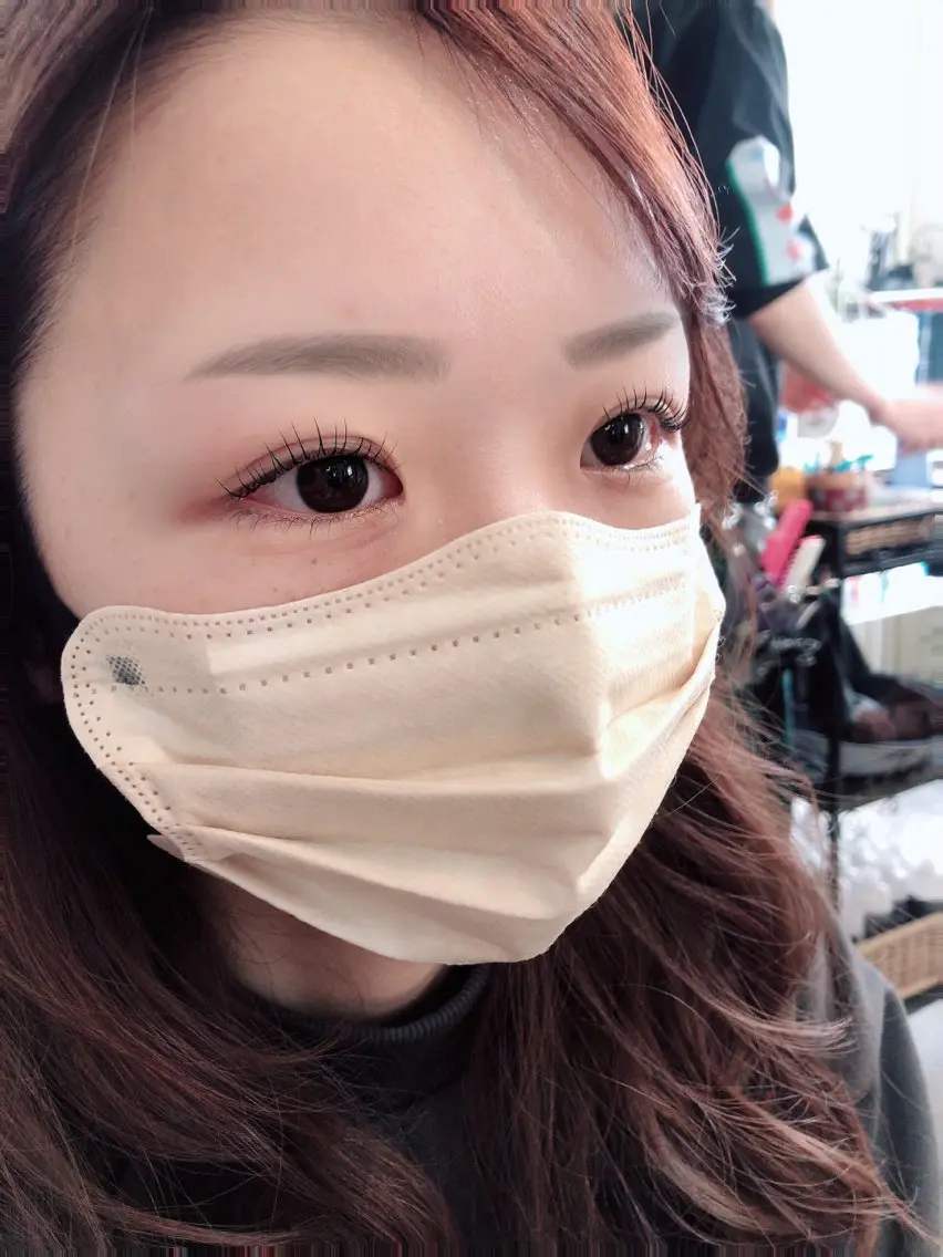 マツエク・マツパ マツパ marieanne まつ毛パーマ＆脱毛のマツエク・マツパデザイン