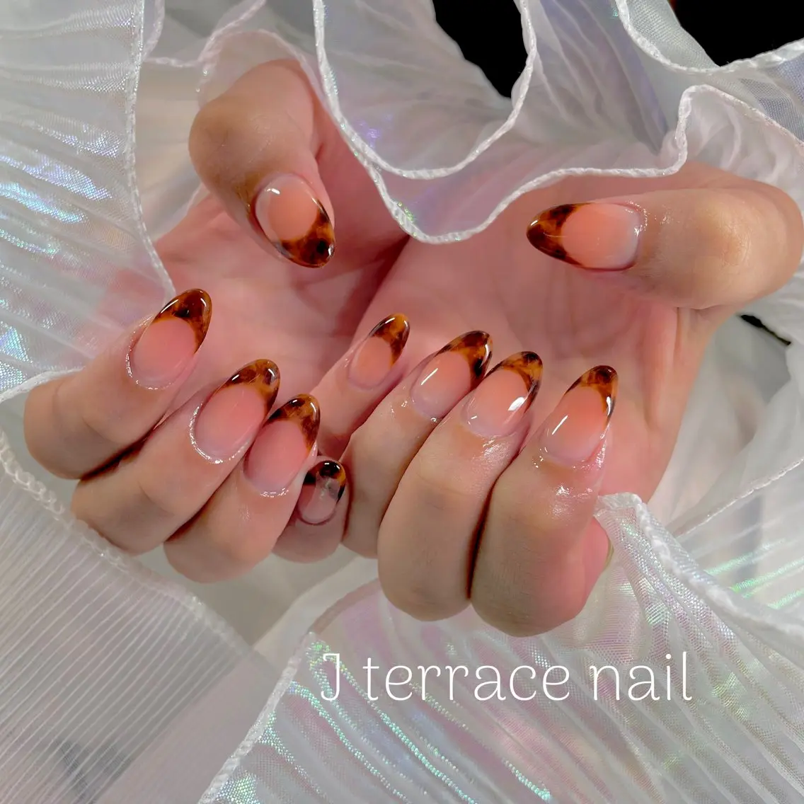 ネイル ジェルネイル J terrace Nailのネイルデザイン