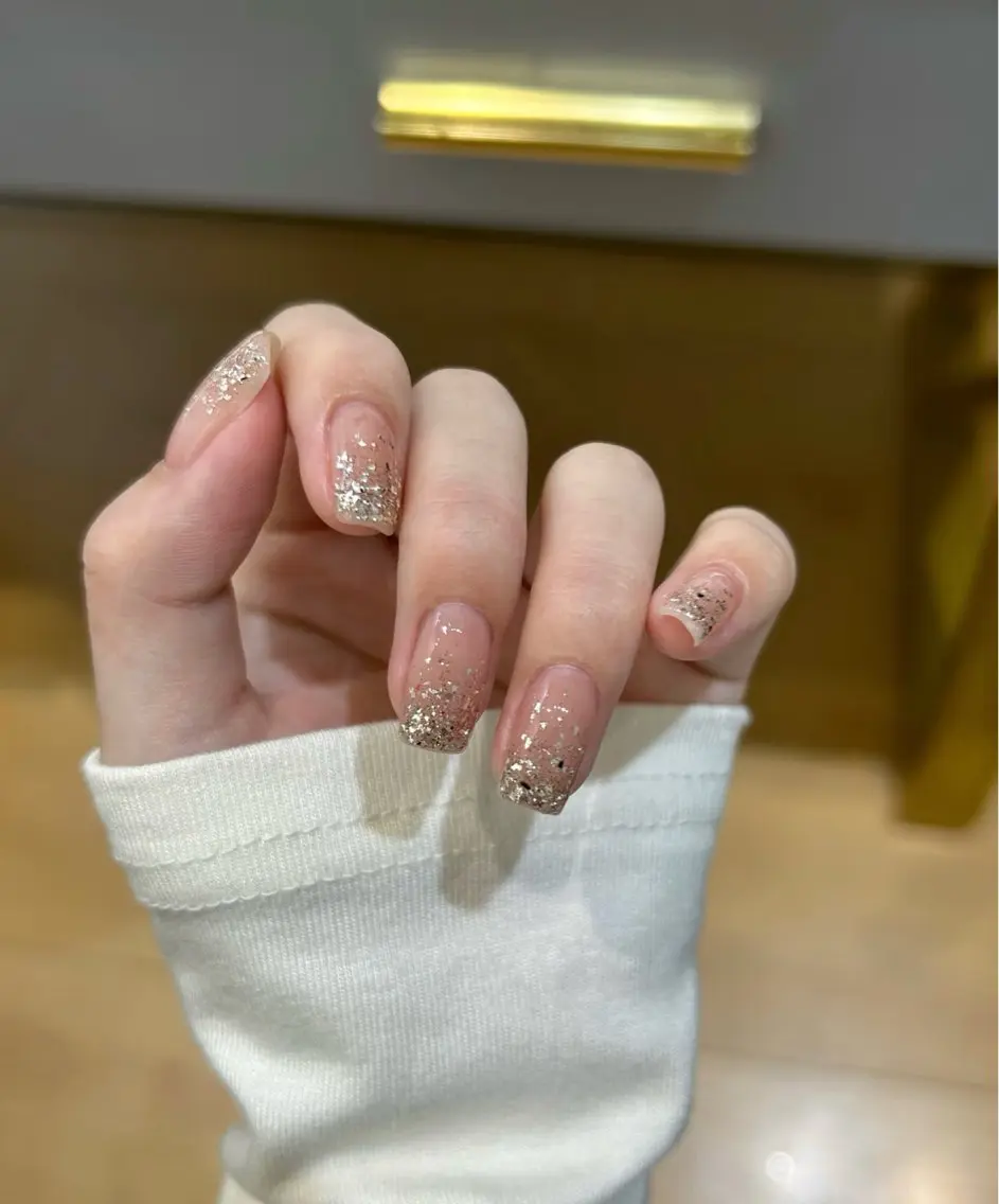 ネイル ハンドネイル ジュリ ネイルのネイルデザイン