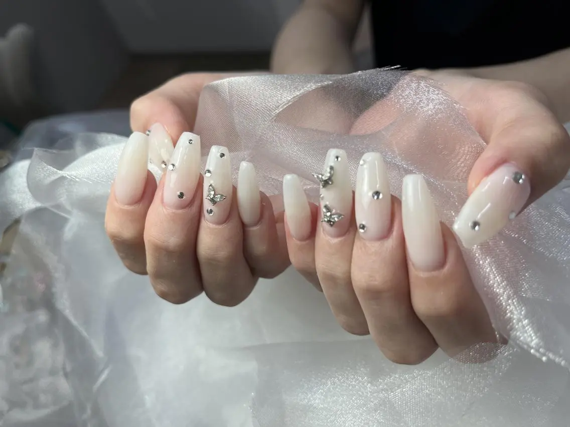 ネイル ハンドネイル ToliyDeliy Nail Salonのネイルデザイン
