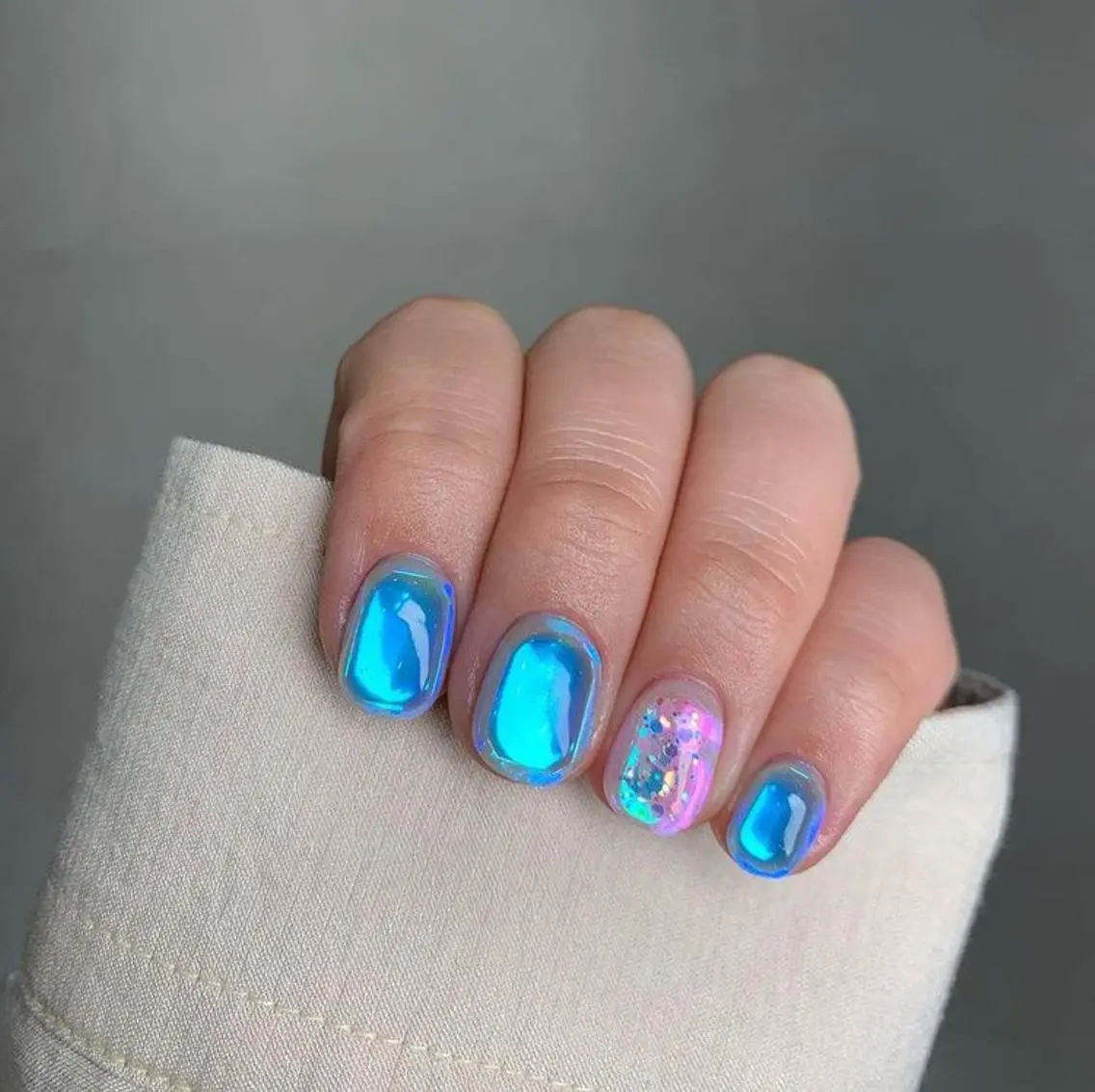 ネイル 韓国ネイル ano ♡のヘアスタイル