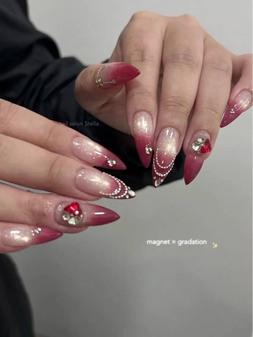 ネイル nail salon stellaのネイルデザイン