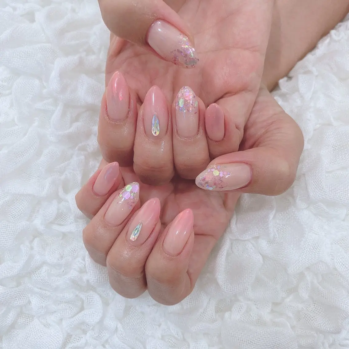ネイル ハンドネイル SOL NAILのネイルデザイン