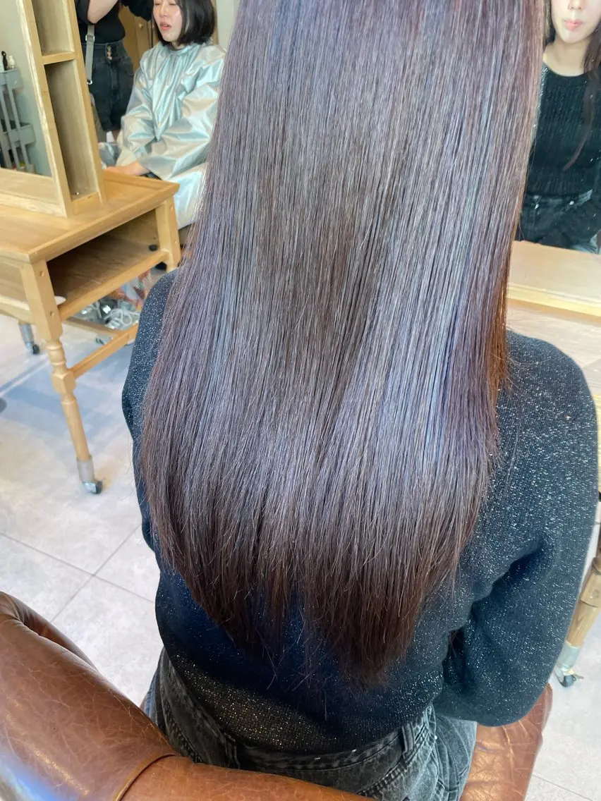 シャンプーカット🪽の写真