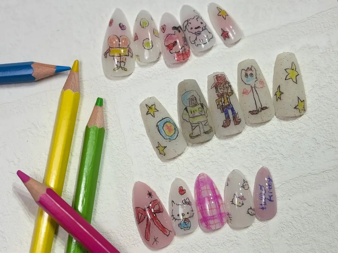 ネイル ハンドネイル Nailst いずみのネイルデザイン