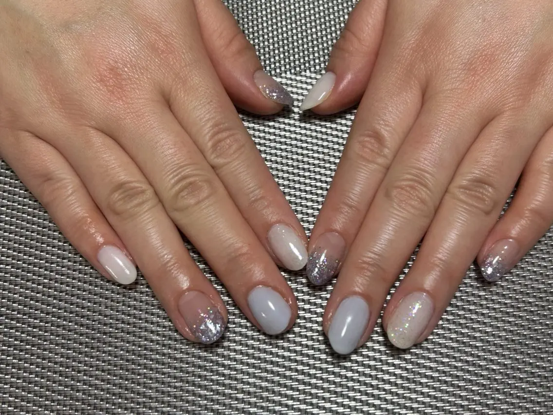 ネイル 春ネイル ハンドネイル i nailのネイルデザイン