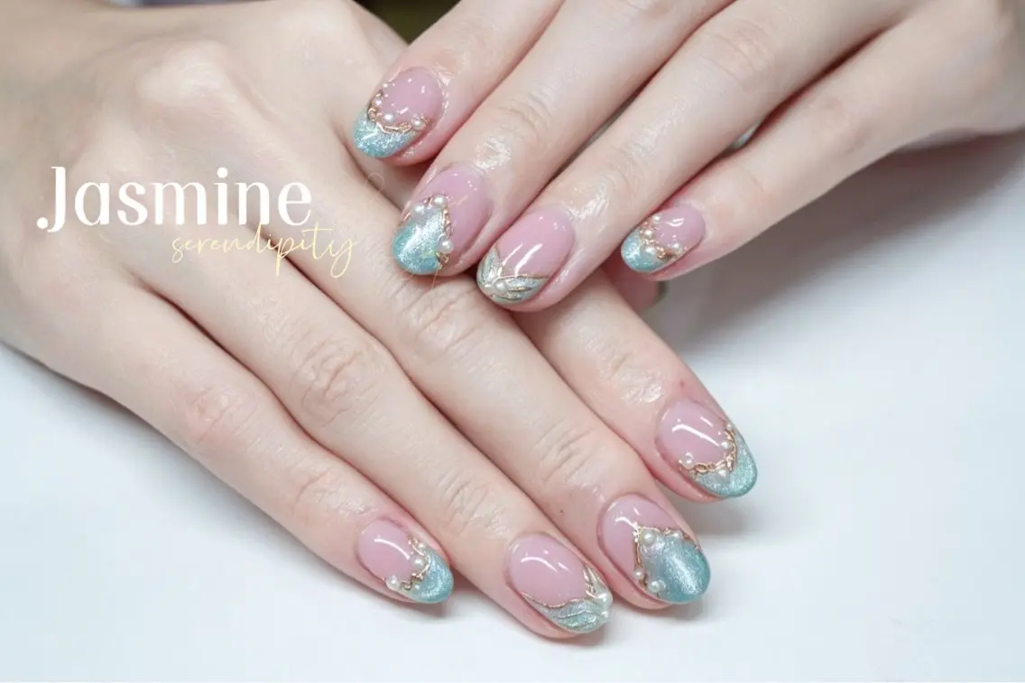 ネイル ハンドネイル Sora Nailのネイルデザイン