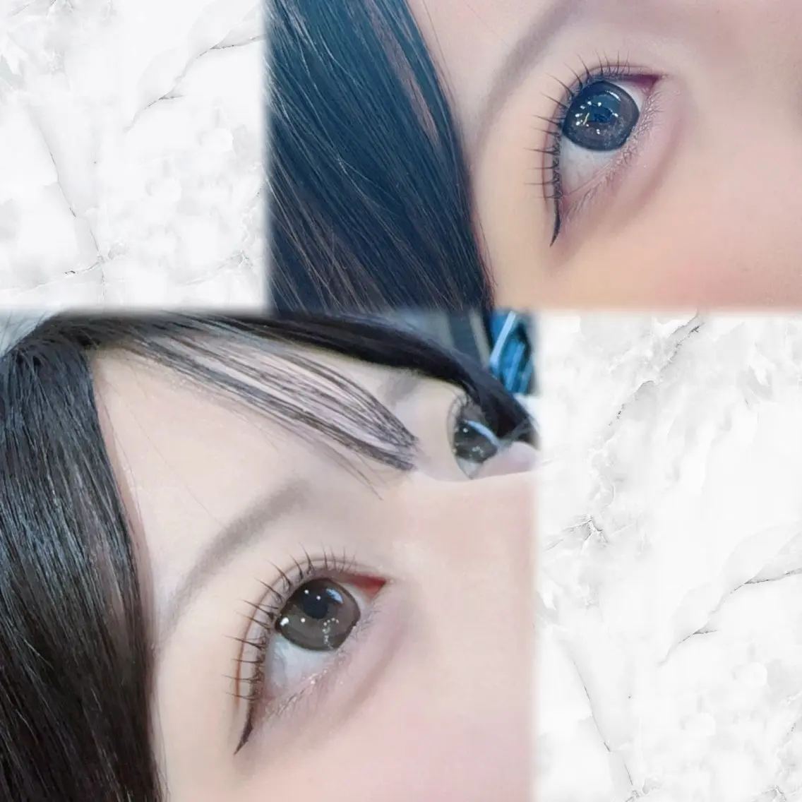 マツエク・マツパ マツパ WEYEBEAUTY /表参道/ありさ🌹のマツエク・マツパデザイン